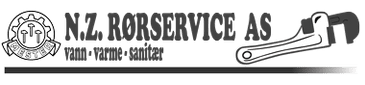 NZ rørservice AS logo